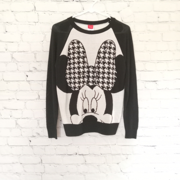 Disney size large sweater Minnie Mouse - Picture 15 of 15